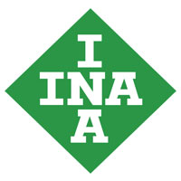Ina Rulmanları Logo