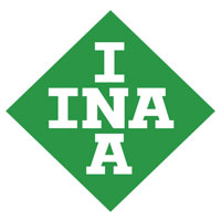 Ina Rulmanları Logo