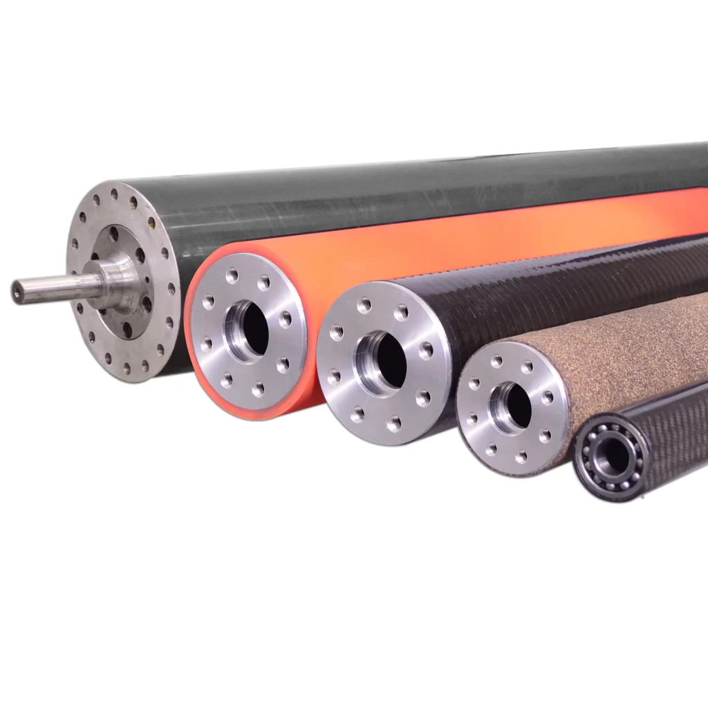 Karbon fiber ve çelik silindir karşılaştırması