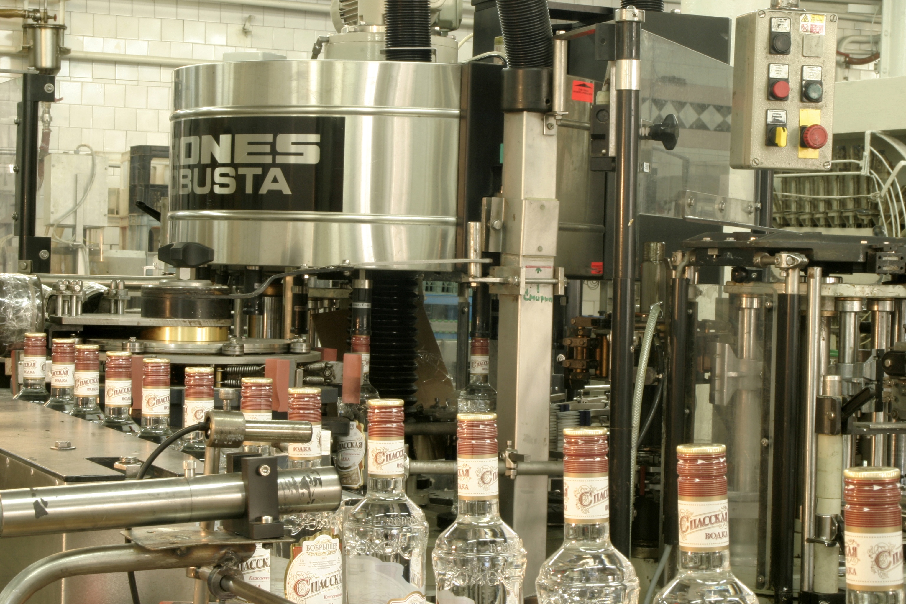 Packaging & Bottling Bearings